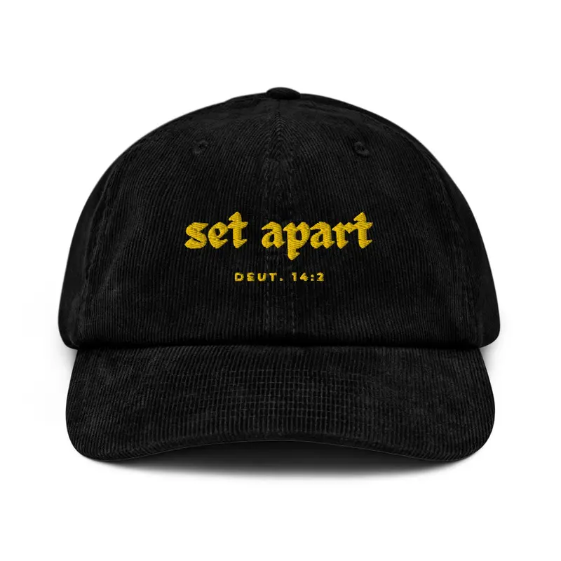 Set Apart