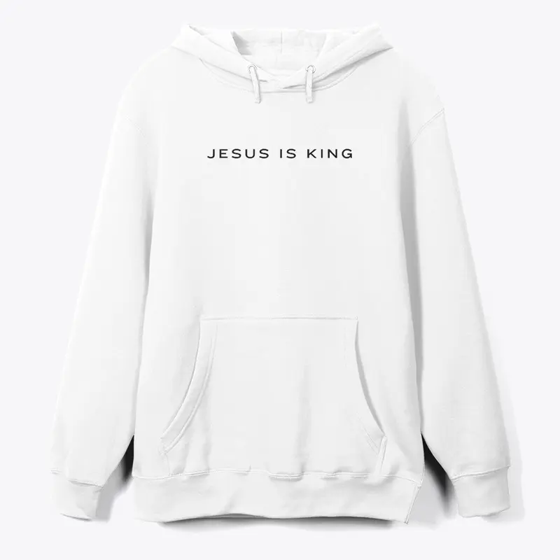 Jesus is King