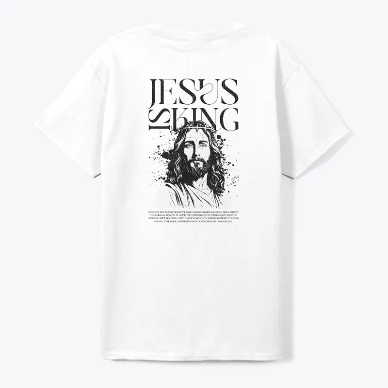 Jesus Is King