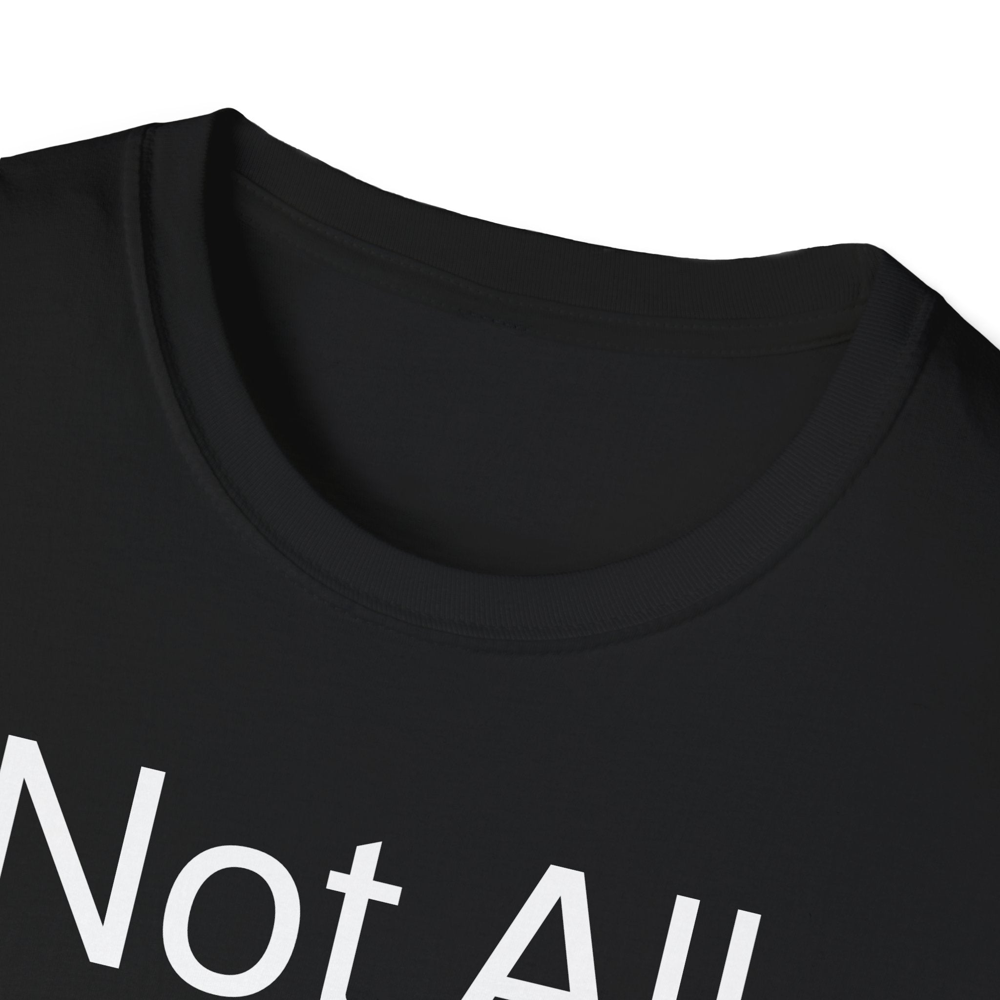 Not All Lives Matter T-Shirt