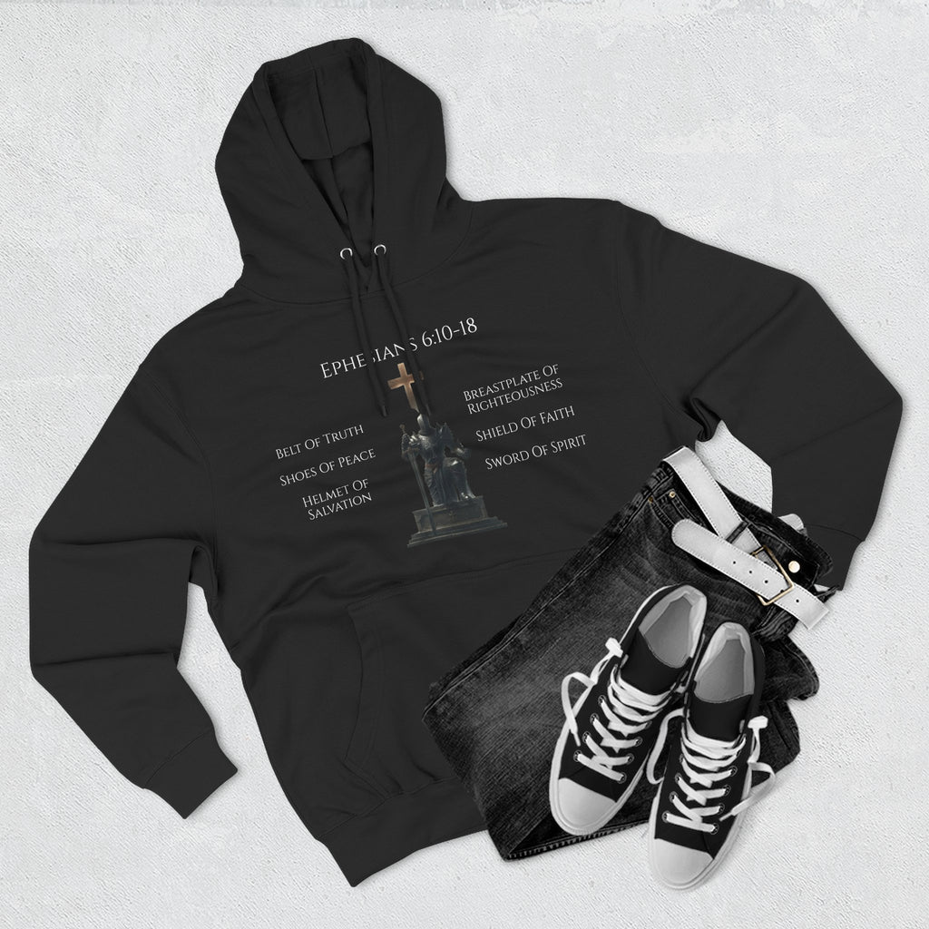 Ephesians 6:10-18 Hoodie